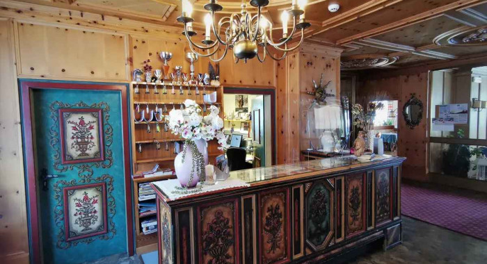 Hotel La Plaza - Corvara, La Villa & Corvara ski chalet, image 4
